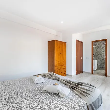 Bed & Breakfast 3 Marias Lagos