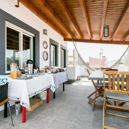 Bed & Breakfast 3 Marias